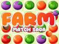 Mchezo Farm Match Saga online