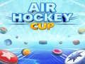 Mchezo Kombe la Hockey ya Anga online