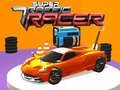 Mchezo Super Traffic Racer  online
