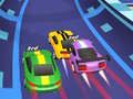 Mchezo Turbo Mbio 3D HTML5 online