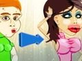 Mchezo Msichana Douchebag online