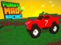 Mchezo Racing za Kichekesho na Wazimu online