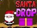 Mchezo Santa Drop online
