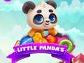 Mchezo Panda Mdogo online
