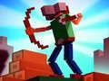 Mchezo Blocky Ulimwengu online