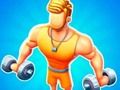 Mchezo Simulator yangu ya gym online Mchezo Simulator yangu ya gym online