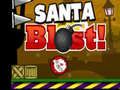 Mchezo Mlipuko wa Santa online