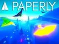 Mchezo Paperly: Adventura ya Ndege ya Karatasi online