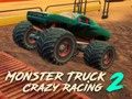 Mchezo Mashindano ya Kijakazi cha Monster 2 online
