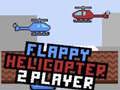 Mchezo Flappy Helikopta 2 Wacha online