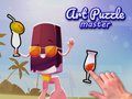 Mchezo Bingwa wa Puzzle ya Sanaa online