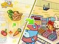 Mchezo Supermarket Hippo online