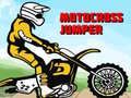 Mchezo Motocross Mjumbe online