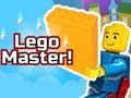 Mchezo Bwana Lego! online Mchezo Bwana Lego! online