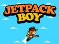 Mchezo Mvulana wa Jetpack online