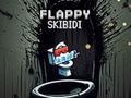 Mchezo Flappy Skibidi online
