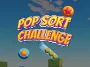 Mchezo Changamoto ya aina ya pop online
