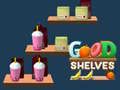 Mchezo Rafu za bidhaa online