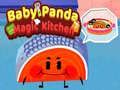Mchezo Jiko la kichawi la panda mdogo online