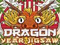 Mchezo Puzzle ya Mwaka wa Dragon online Mchezo Puzzle ya Mwaka wa Dragon online
