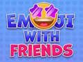 Mchezo Emoji na Marafiki online Mchezo Emoji na Marafiki online