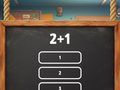 Mchezo 1+2=? online