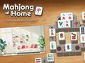 Mchezo Mahjong Nyumbani - Toleo la Skandinavia online