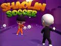 Mchezo Soka Shaolin online