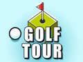 Mchezo Golf Tour online