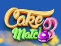 Mchezo Keki Match3 online