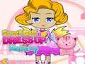 Mchezo Doll tamu: mavazi na Makeup online