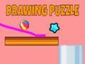 Mchezo Puzzle ya Kuchora online