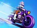 Mchezo Mbio za Mtaa Moto Drift online
