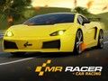 Mchezo Mbio za Bwana Racer online