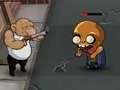 Mchezo 2D Enzi ya Zombi online