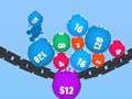 Mchezo Mpira wa Kimwili 2048 online