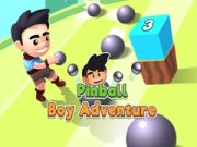 Mchezo Safari ya Kijana wa Pinball online Mchezo Safari ya Kijana wa Pinball online