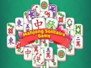 Mchezo Mchezo wa Mahjong Solitaire online