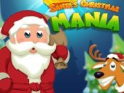 Mchezo Wazimu wa Krismasi wa Santa online Mchezo Wazimu wa Krismasi wa Santa online