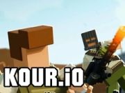 Mchezo Kour.io online
