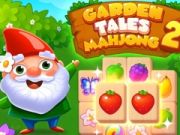 Mchezo Hadithi za Bustani Mahjong 2 online Mchezo Hadithi za Bustani Mahjong 2 online