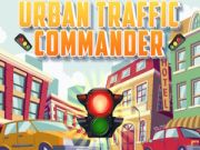 Mchezo Kamanda wa Trafiki Mjini online