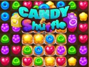 Mchezo Candy Shuffle online