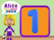 Mchezo Ulimwengu wa Nambari za Puzzle za Alice online Mchezo Ulimwengu wa Nambari za Puzzle za Alice online