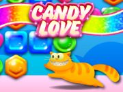 Mchezo Upendo wa Candy online