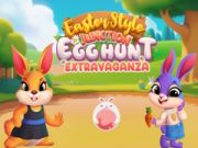 Mchezo Mchango wa Pasaka ya Mstari wa Yai Hunt Extravaganza online Mchezo Mchango wa Pasaka ya Mstari wa Yai Hunt Extravaganza online