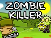 Mchezo Muuza wa Zombie online