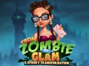 Mchezo Kutoka Zombie Hadi Glam: Spooky online Mchezo Kutoka Zombie Hadi Glam: Spooky online