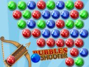 Mchezo Mshale wa Bubbles online Mchezo Mshale wa Bubbles online