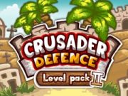Mchezo Kipande cha Kiwango cha Ulinzi wa Crusader 2 online